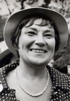 Bella Abzug Congresswoman from New York 1970s