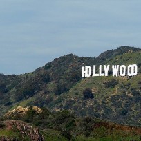 Hollywood Sign because I do love movies