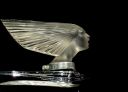 Spirit of the Wind 'Victoire' by Lalique