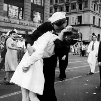 Kissing the War Goodbye by Lt Victor Jorgensen
