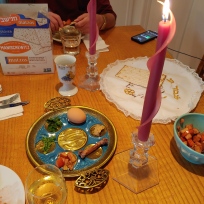 Mini Seder